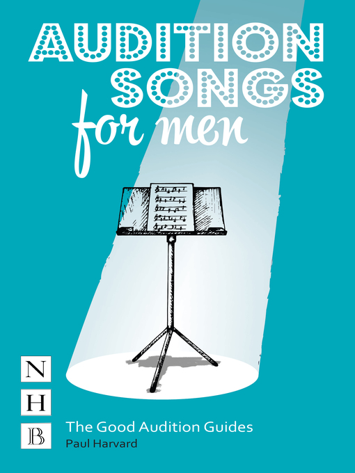 Title details for Audition Songs for Men by Paul Harvard - Available